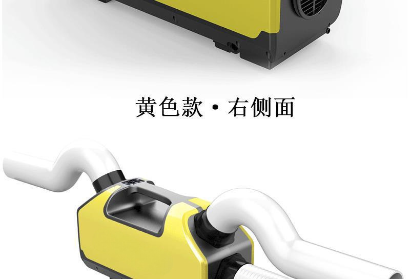 Factory Direct tent air conditioner portable mobile air conditioner outdoor travel portable car air conditioner 24V