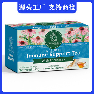 ����Immune Support Tea���F��Echinacea�H�޳��������Q���ʹ��