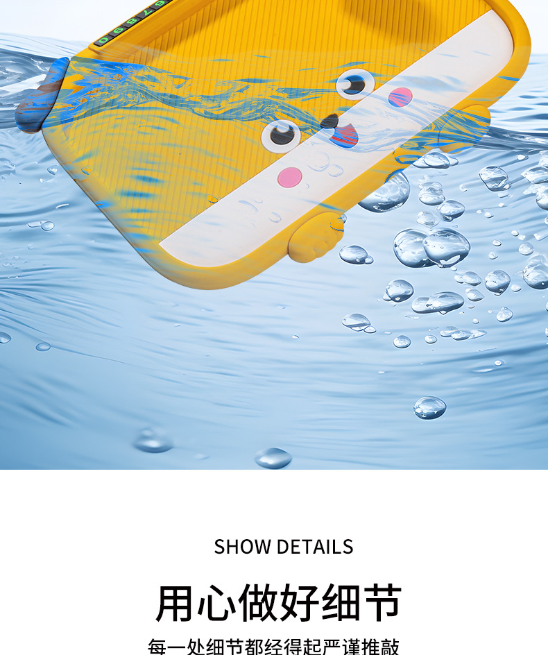 Cute and Fun Car Anti-Slip Mat for Mobile Phones, Cartoon Dashboard Storage Mat, High Temperature Resistant Car Interior Accessories