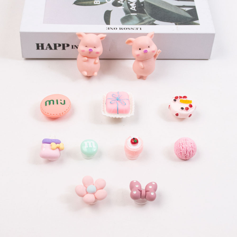 Little Pink Pig Set B (excluding shoes)