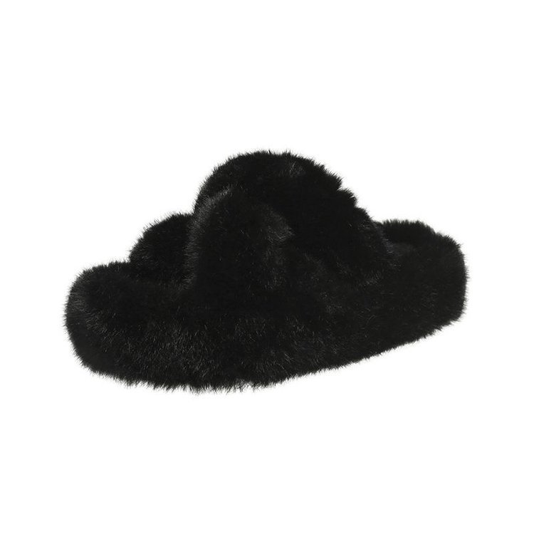 2023 Winter New Super Hot Versatile Retro Comfortable and Western Style Plush Tug_voghion.com