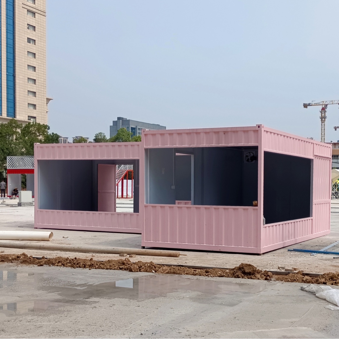 集装箱房屋 移动房屋  集装箱 活动房 集装箱房厂家 住人集装箱房
