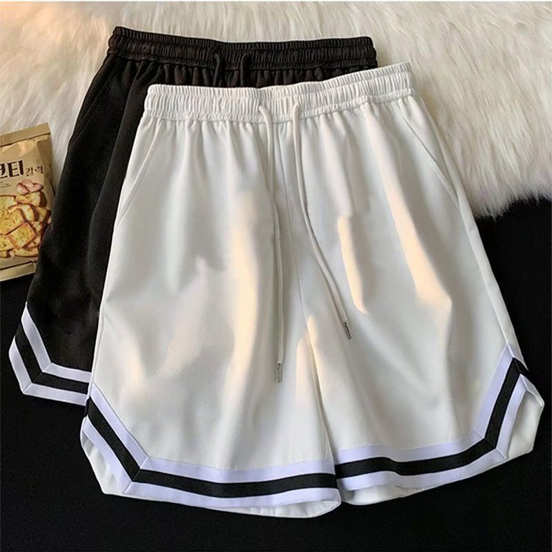 Sports Shorts Men's Basketball Pants Quick-drying Breathable Football Casual Loose Running Pants Shorts Fitness Marathon Sports Shorts Men's Basketball Pants Quick-drying Breathable Football Casual Loose Running Pants Shorts Fitness Marathon