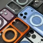 苹果亚克力17proiphone18promax手机壳