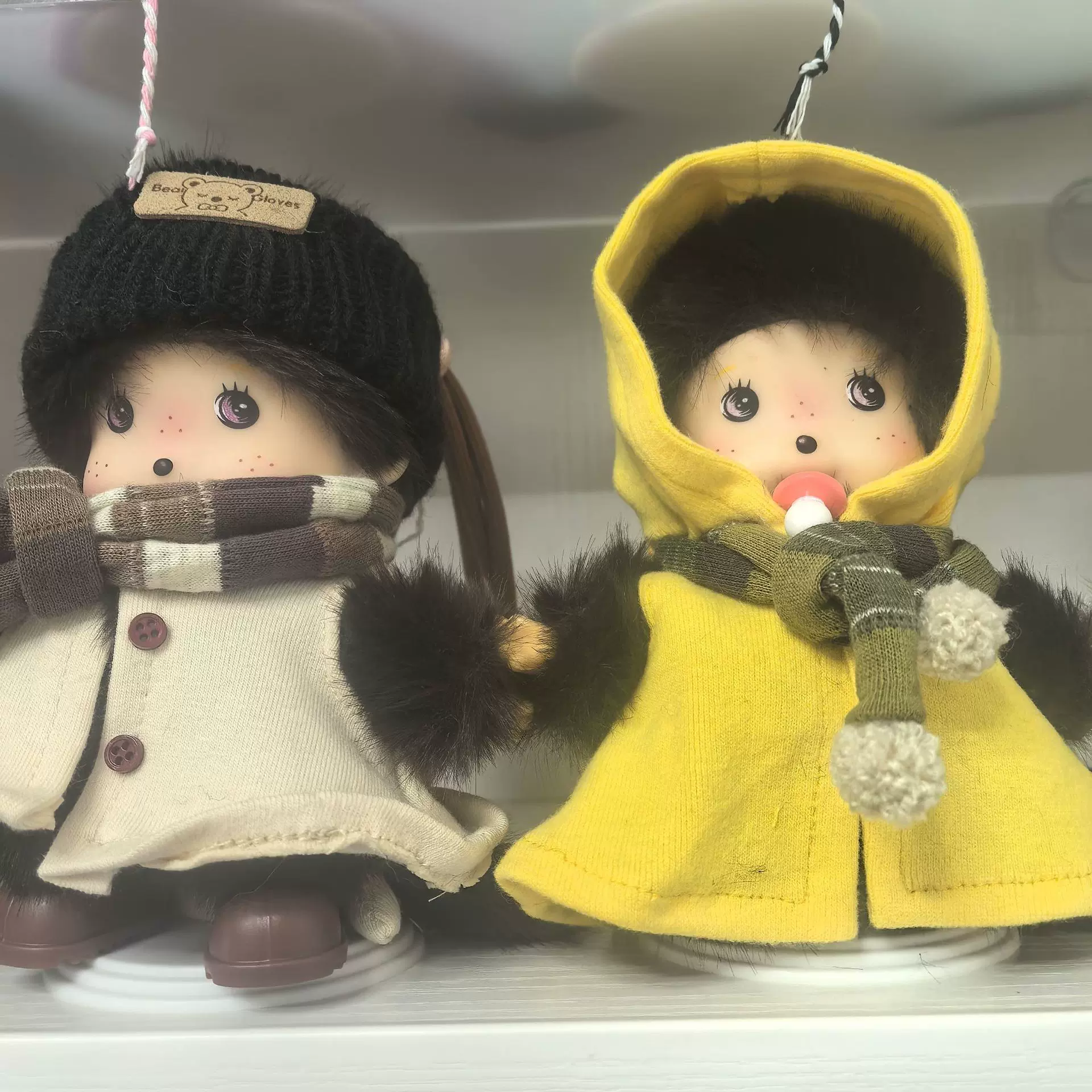 仅娃衣】适用于拉布布12-17厘米搪胶娃娃小衣服小巫师套装批发