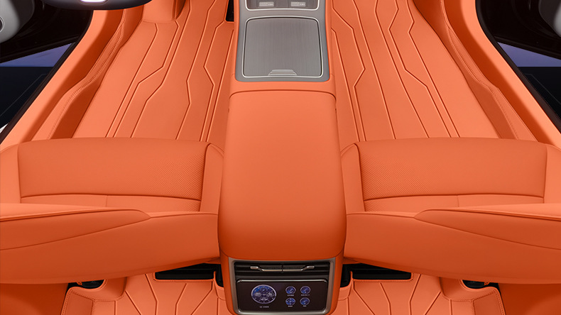 Suitable for Xiangjie S9T Floor Mats, a Complete Collection of 25 Car Interior Modification Accessories and Trunk Mat Supplies