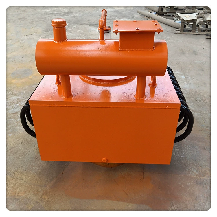 Заводская поставка с масляным охлаждением электромагнитный Съемник утюга с масляным охлаждением сильный магнитный Съемник утюга серии RCDE с масляным охлаждением