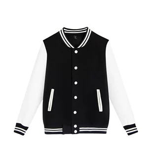 Однотонная бейсбольная куртка, форма, рубашка для работы, кардиган, с печатью вашего логотипа, делается под заказ