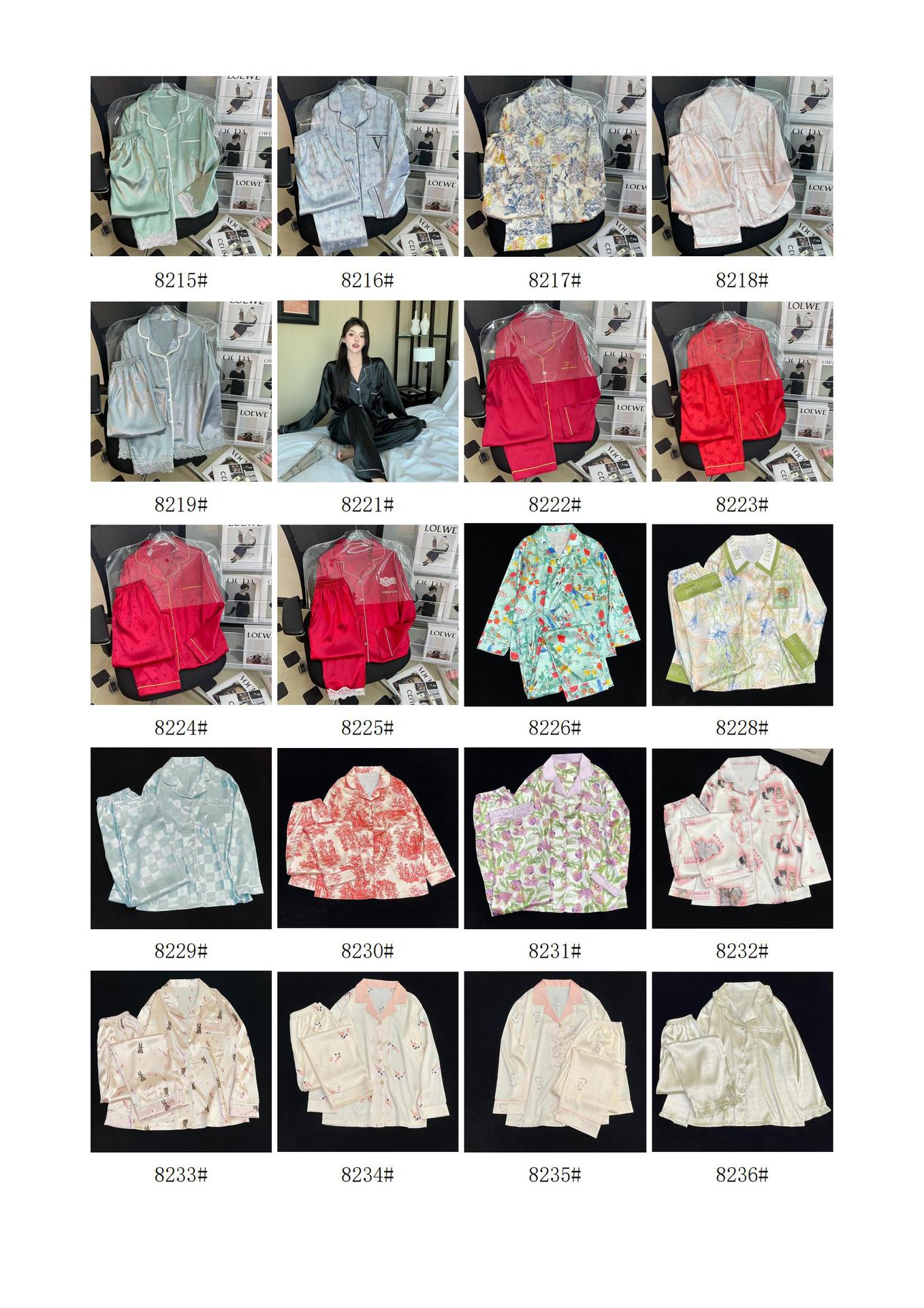 2024家居服货盘【纯款式】_02