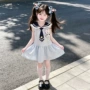 儿童夏季大童女孩公主裙