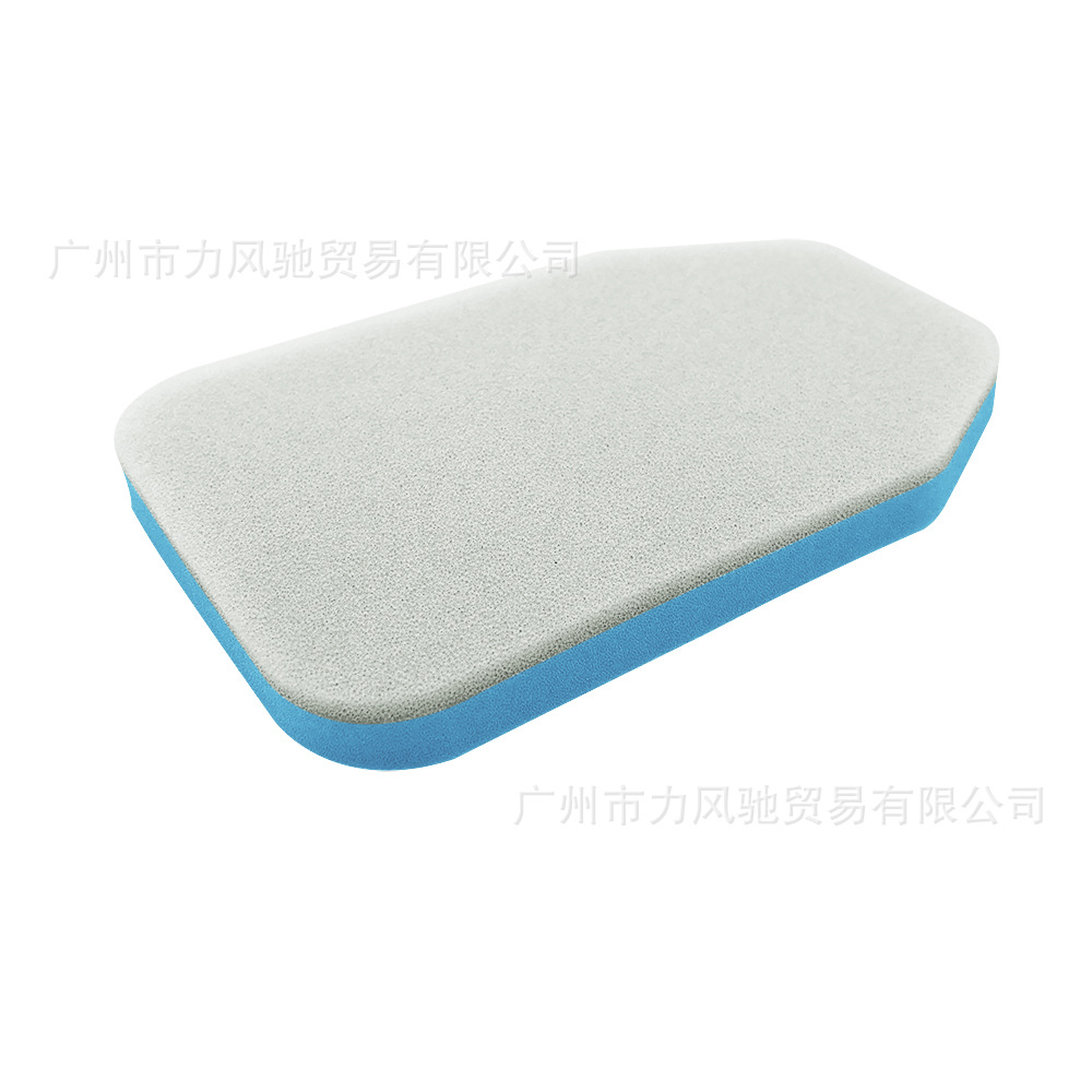 Aplicable para KTM50 SX 2009 - 2023 estilo americano caballo motocicleta de carretera cartucho de filtro de aire esponja filtro de aire algodón