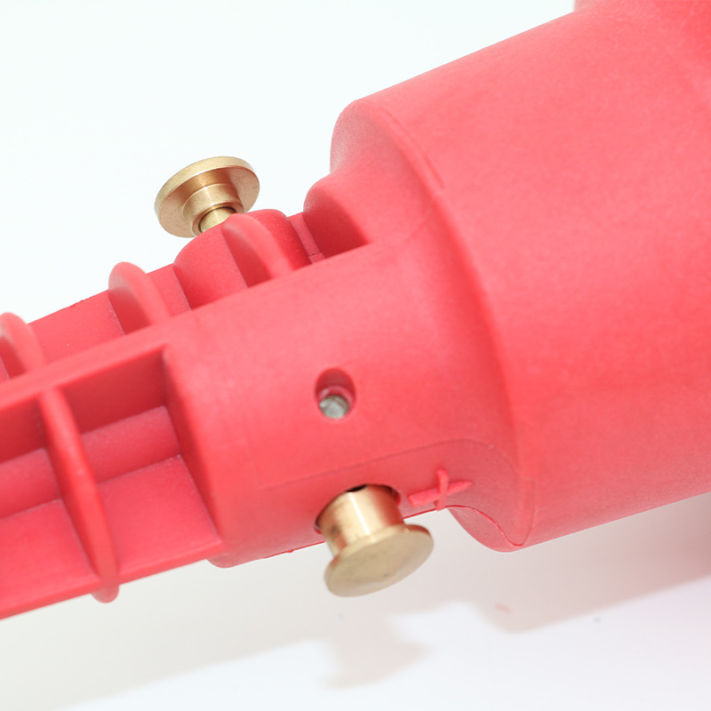 Jaula de bolas neumática cubierta de polvo expansor jaula de bolas cubierta de polvo herramienta de desmontaje e instalación herramienta de mantenimiento del automóvil