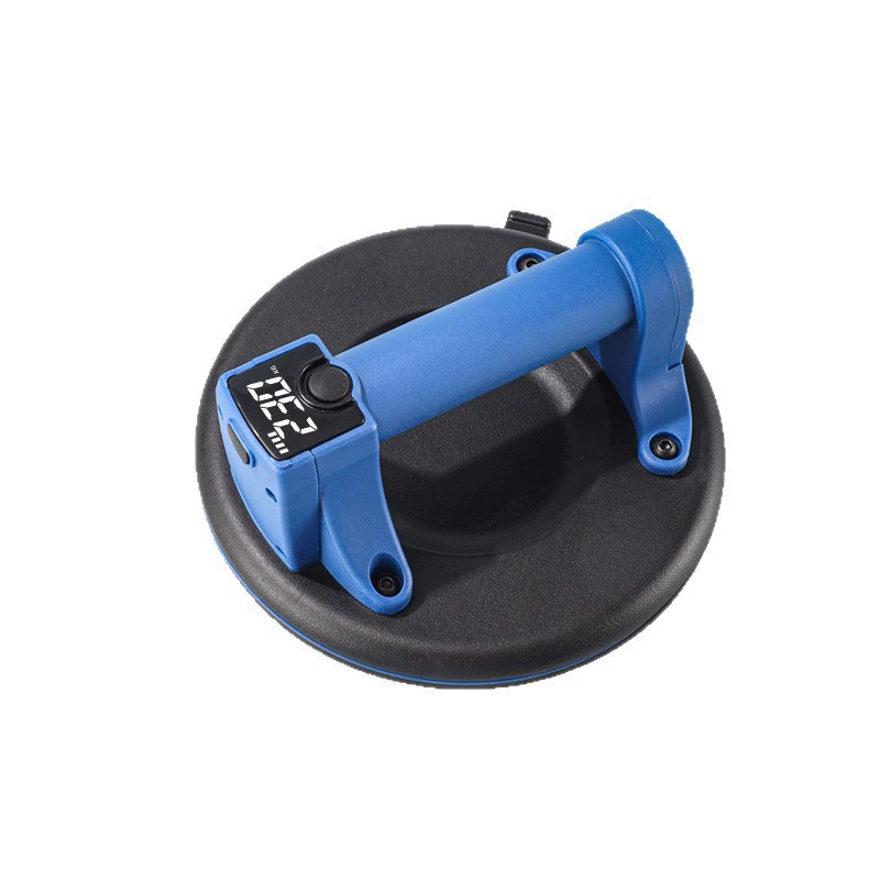 Мощная присоска для обработки стеклянной плитки, инструмент для обработки и подъема стеклянной плитки, партия вакуумного воздушного насоса, литиевая электрическая присоска