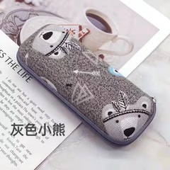 眼鏡盒眼鏡袋眼鏡布兒童卡通近視鏡太陽鏡EVA墨鏡盒子批發