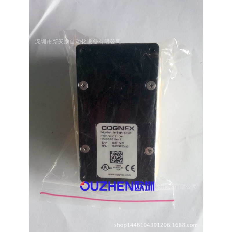 现货供应原装COGNEX康耐视相机IS5100-00实物拍摄 议价出售