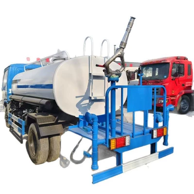 Guardrail Cleaning, Suvarma maşınları