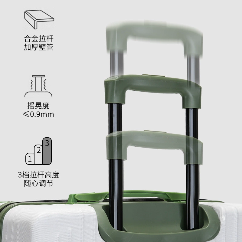(Wholesale), retro universal suitcase, 20 inch