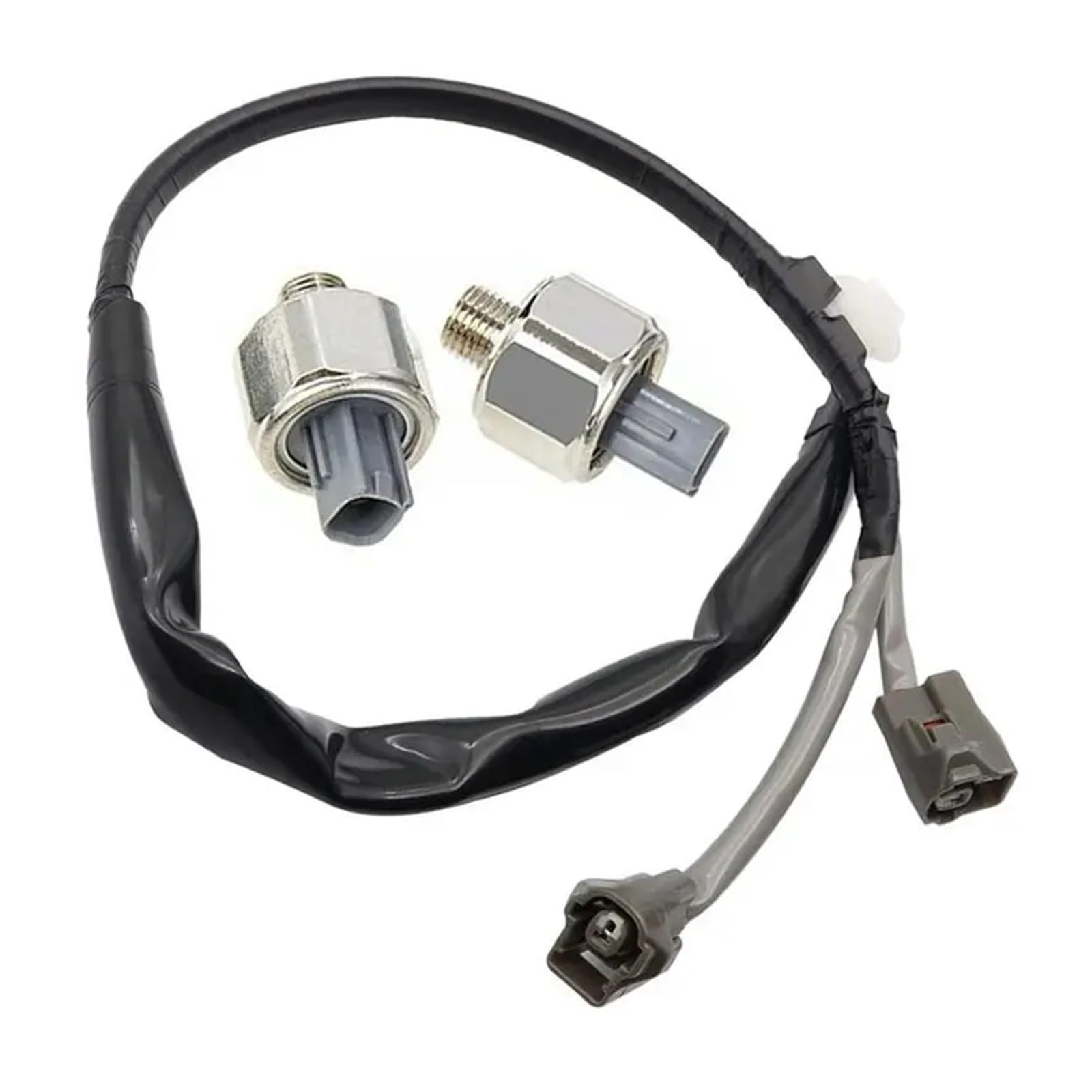 82219-34010 89615-12040 Automotive knock sensor with wiring harness suitable for Toyota models