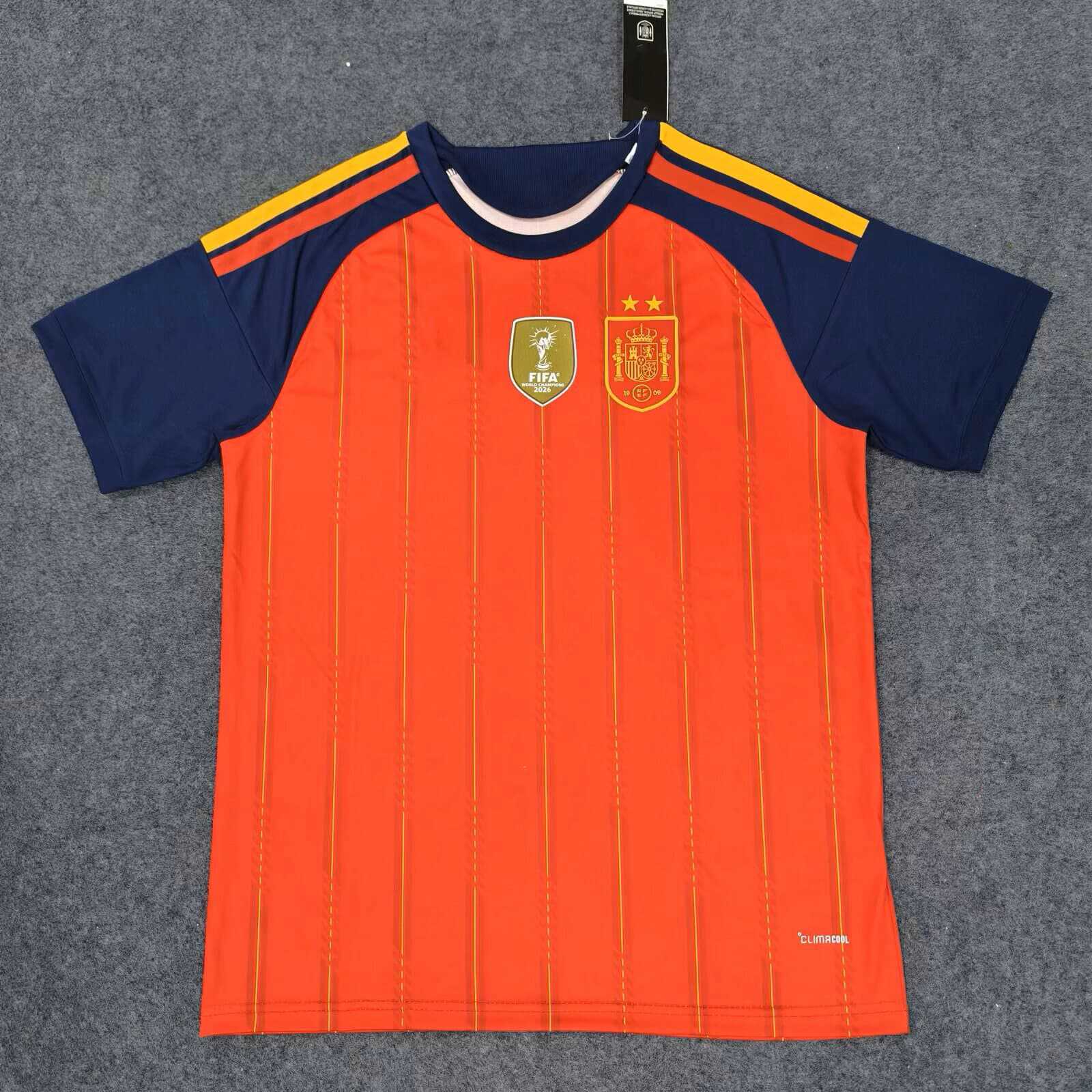 26 nuevas camisetas de fútbol Barcelona Arsenal Brasil Real Madrid Napoli Juve París Jersey al por mayor
