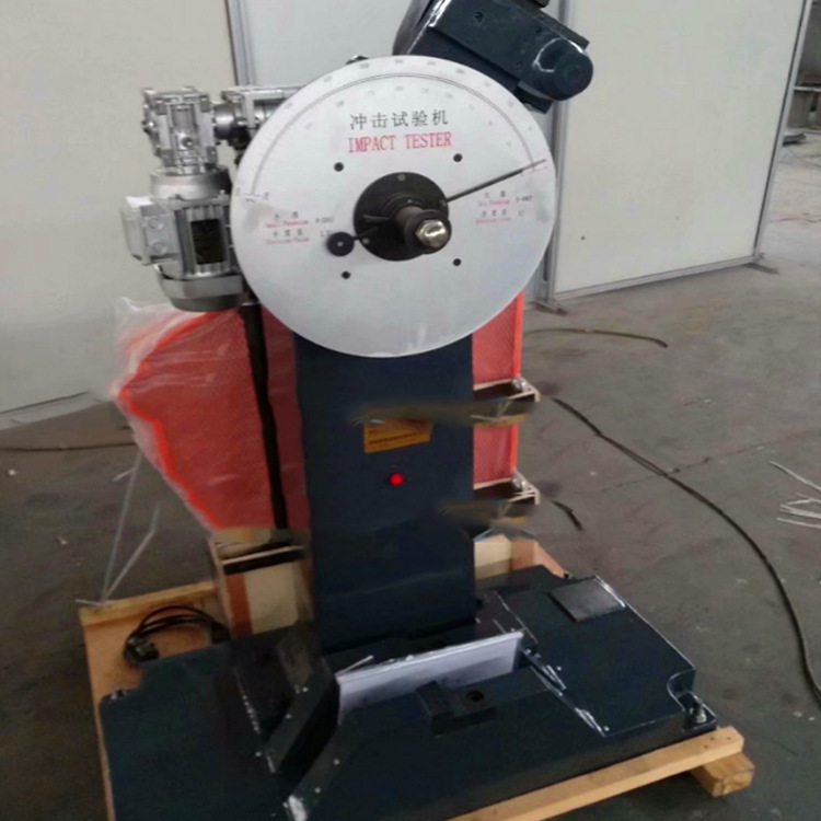 JB-300B半自动冲击试验机 金属材料冲击试验机 低温槽 冲击拉床