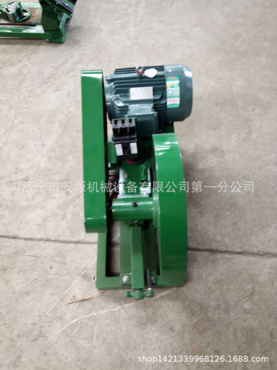 安源砂轮切割机 石材切割机厂家 安源切割机 型材切割机