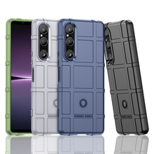 适用索尼10V手机壳Xperia1V保护套硅胶护盾全包TPU防摔软壳5代