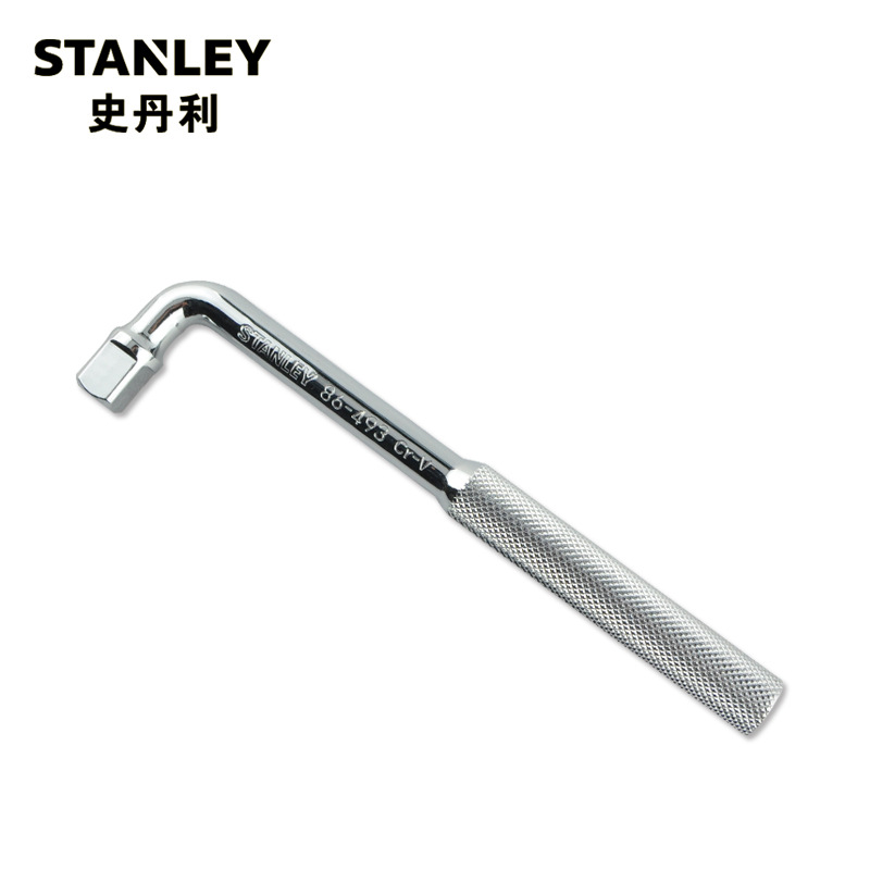 史丹利（Stanley）12.5MM系列L型套筒扳杆 86-493-22