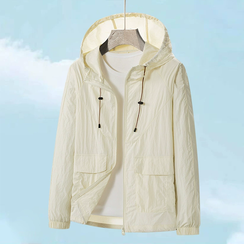 Маунтин наружная одежда солнцезащитный крем женская летняя анти-ультрафиолетовая одежда тонкий солнцезащитный крем большого размера мужская куртка с капюшоном