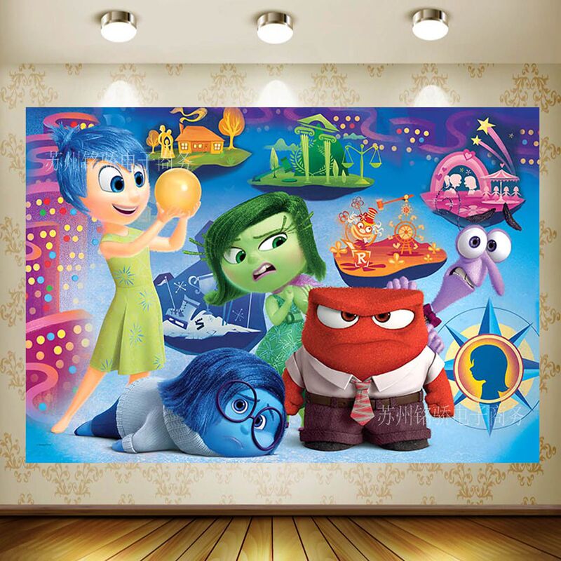 Mind Secret Force 2 Background Cloth Arle Children's Birthday Party Decorative Banner Photo Photography Background Cloth Mind Secret Force 2 Background Cloth Arle Children's Birthday Party Decorative Banner Photo Photography Background Cloth