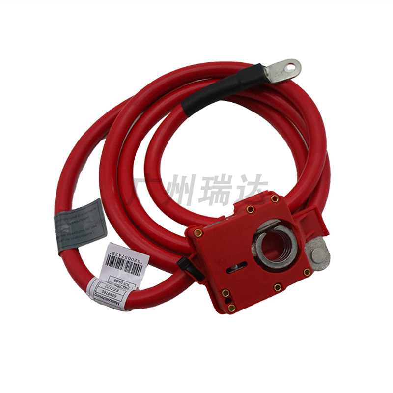 Para BMW Benz 61126989780 Cable de protección de batería Cable de batería 6989780 - 03