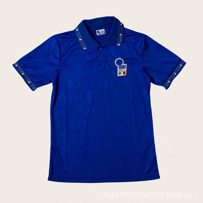 レトロサッカーユニフォームアルゼンチンスペインポルトガルフランスイングランドファン代表チームジャージTシャツトップ|undefined