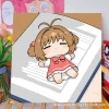 Cartoon character 9