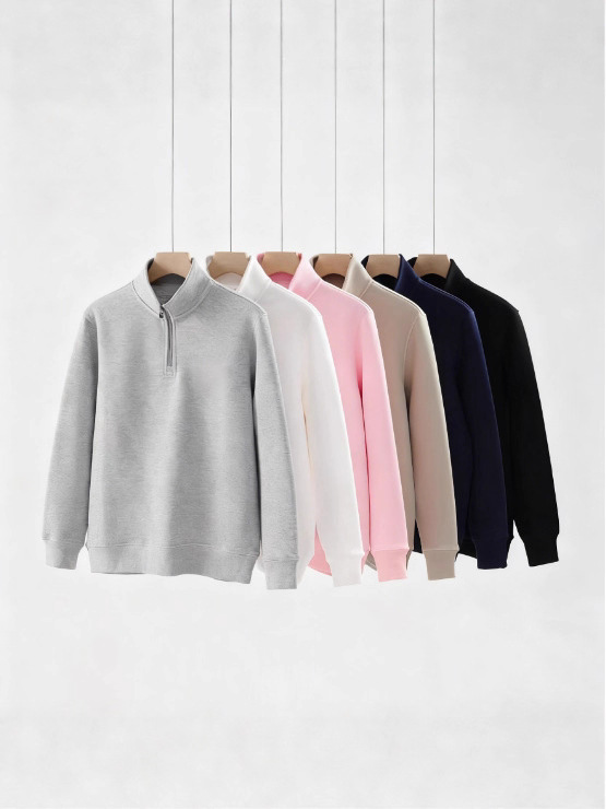 Men's demi-season sweatshirt