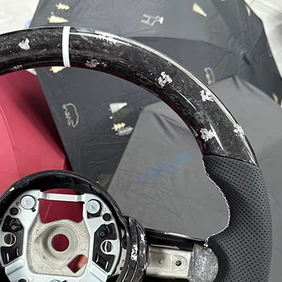 F33 forged steering wheels — Steering wheel