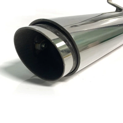 Suitable for Yamaha: Motorcycle exhaust pipe