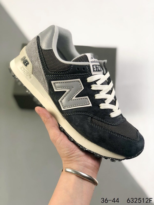 純原の新型NB574運動靴夏の通気性男女ランニングシューズ石島カップルカジュアル連名板靴|undefined