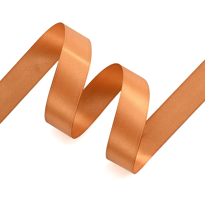 Cinta de poliéster de color sólido de 80 yardas, cinta para lazos florales, cinta para envolver ramos de flores, cinta para flores al por mayor