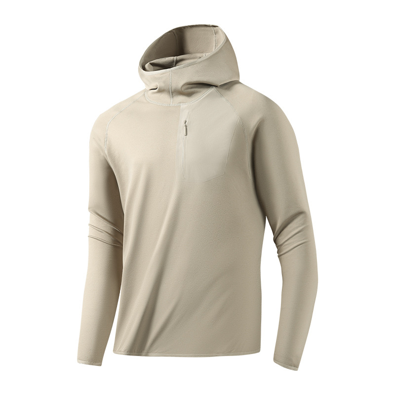 New autumn/winter collection: stylish and trendy hooded sweatshirts for men, featuring a fleece lining, perfect for outdoor activities