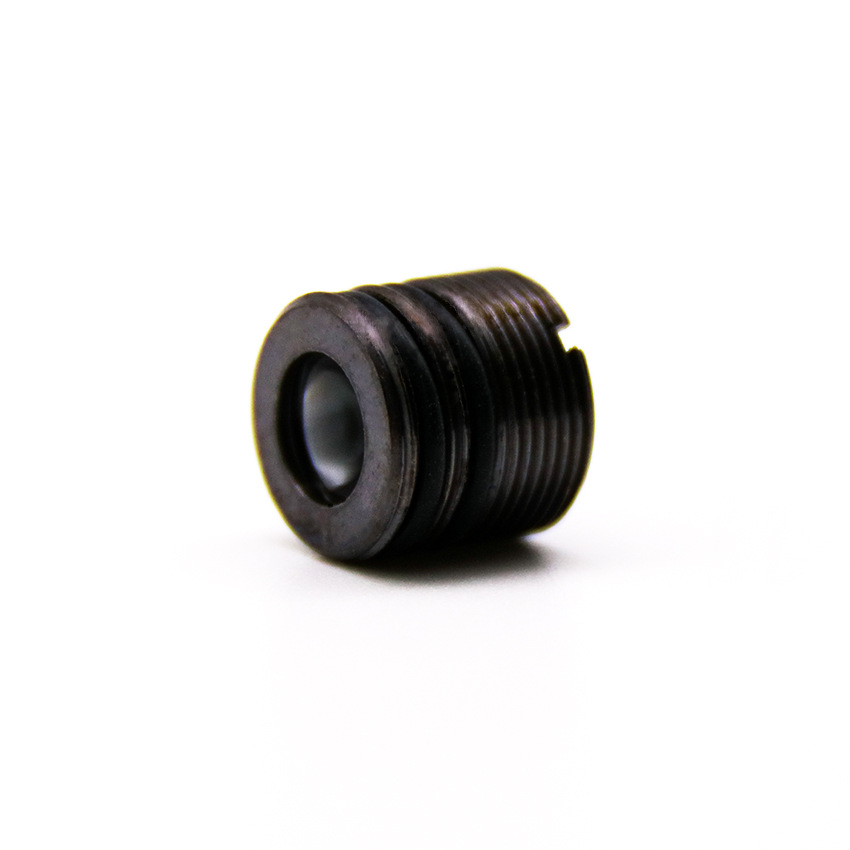 直径6.33mm焦距4.05mm红色点状激光透镜