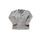 Cross-border Pata Batago Fleece Half-button Long Sleeve Base Sweater Thin Fleece Warm Soft Jacket Trendy