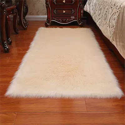 Bedroom Full Coffee Table, Car Carpet - beige-80x180cm-rectangle