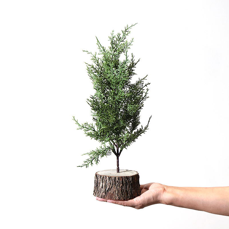 realistic small Christmas decorations for home use