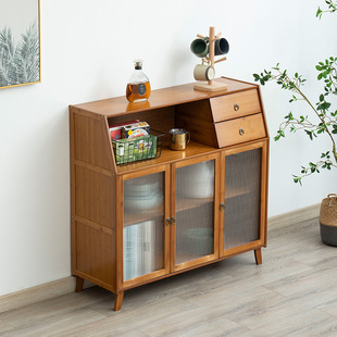Dinner cabinet high cabinet table cabinet home kitchen cabinet locker living room tea water cabinet wine cabinet
