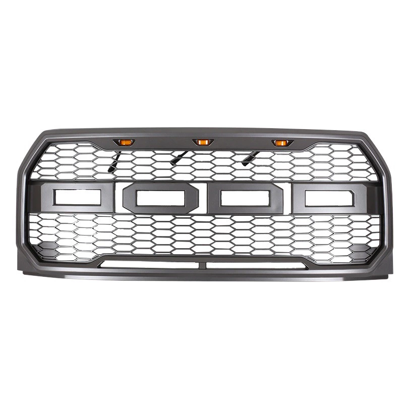 Для 15-17 Ford China Open Grille 2015-2017F150 China Open