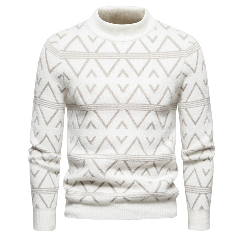 Stylish Wool Sweater