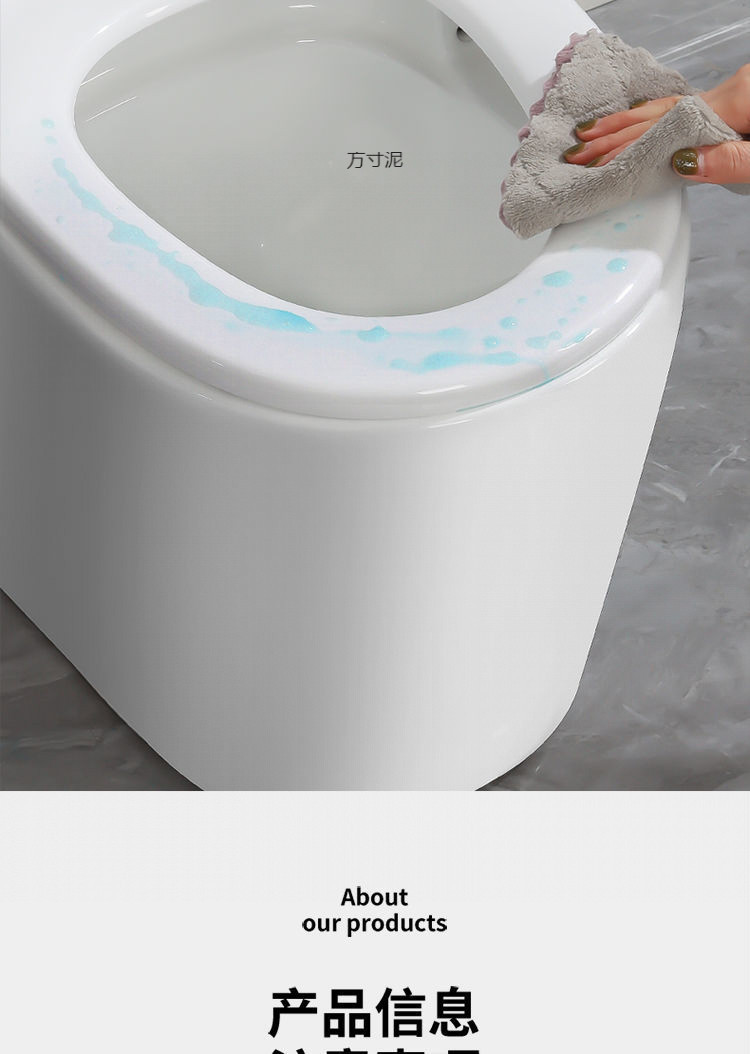 Qionghua toilet cover universal type toilet seat cover, household thickened and durable U-shaped old-fashioned type toilet seat cover undefined