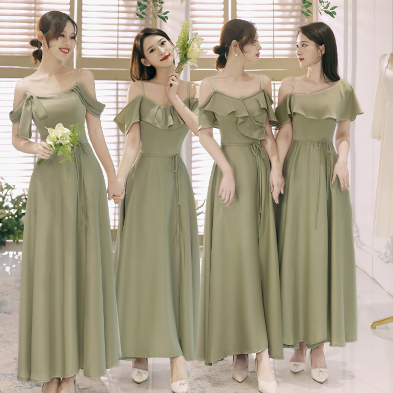 Bridesmaid dress