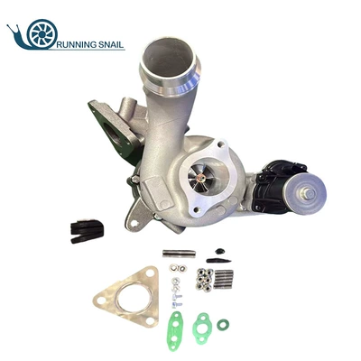 truck model 4N16, Supercharger