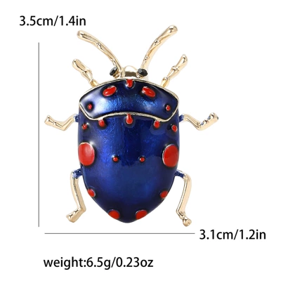 Creative Alloy Enamel Stinky Butt: Yaxa sancaqları