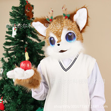 ԭ���¿��F�bFursuit��¹�F�^�ɐ�¹���^��cosplay�ɴ����F�^